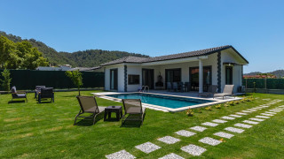 VKV7604 Villa Kalkan