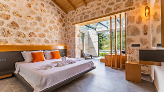 VKV2735 Villa Kalkan