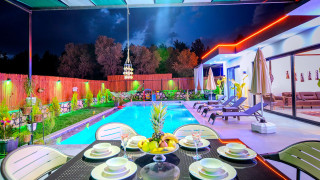 VKV9708 Villa Kalkan