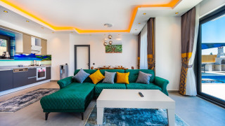 VKV3309 Villa Kalkan