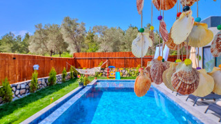 VKV9708 Villa Kalkan