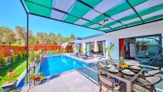 VKV9708 Villa Kalkan