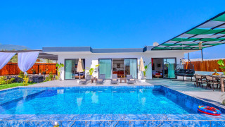 VKV9708 Villa Kalkan