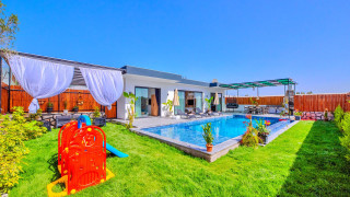 VKV9708 Villa Kalkan