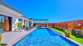 VKV9708 Villa Kalkan