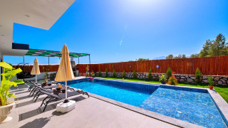 VKV9708 Villa Kalkan