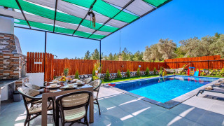VKV9708 Villa Kalkan