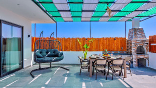 VKV9708 Villa Kalkan
