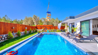 VKV9708 Villa Kalkan