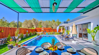 VKV9708 Villa Kalkan