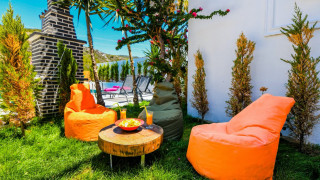 VKV9771 Villa Kalkan