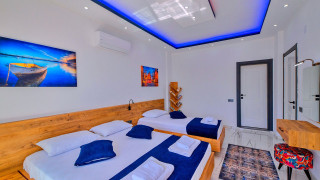 VKV9708 Villa Kalkan