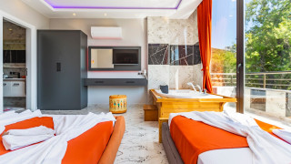 VKV1852 Villa Kalkan
