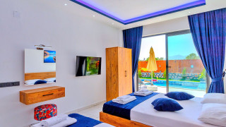 VKV9708 Villa Kalkan