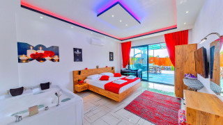 VKV9708 Villa Kalkan