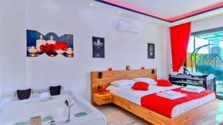 VKV9708 Villa Kalkan