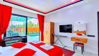 VKV9708 Villa Kalkan