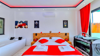 VKV9708 Villa Kalkan
