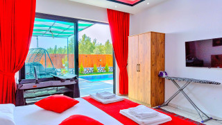 VKV9708 Villa Kalkan