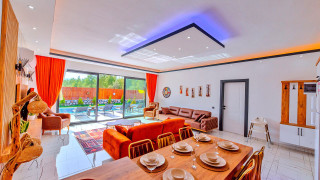 VKV9708 Villa Kalkan
