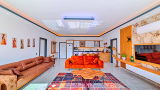 VKV9708 Villa Kalkan