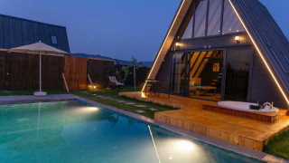 VKV7134 Villa Kalkan