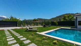 VKV7604 Villa Kalkan