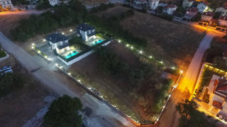 VKV5513 Villa Kalkan