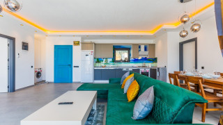VKV3309 Villa Kalkan