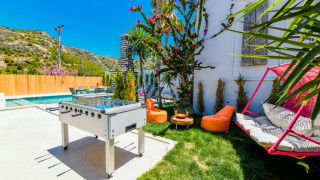 VKV9771 Villa Kalkan