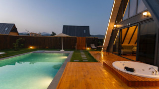 VKV7134 Villa Kalkan