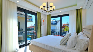 VKV8242 Villa Kalkan