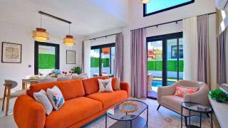 VKV8242 Villa Kalkan