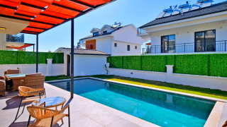 VKV8242 Villa Kalkan