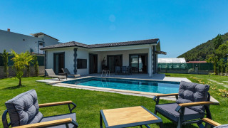 VKV5631 Villa Kalkan