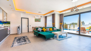 VKV3309 Villa Kalkan