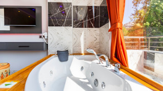 VKV1852 Villa Kalkan