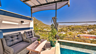 VKV6149 Villa Kalkan
