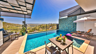 VKV6149 Villa Kalkan