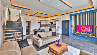 VKV6149 Villa Kalkan
