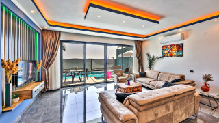 VKV6149 Villa Kalkan