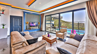 VKV6149 Villa Kalkan