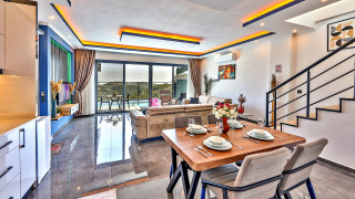 VKV6149 Villa Kalkan