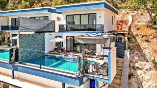 VKV6149 Villa Kalkan