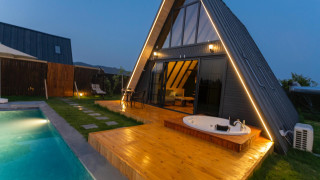VKV7134 Villa Kalkan