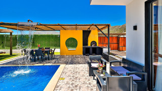 VKV1961 Villa Kalkan