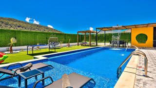 VKV1961 Villa Kalkan