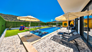 VKV1961 Villa Kalkan