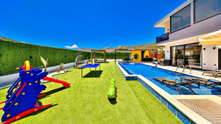 VKV1961 Villa Kalkan