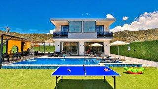 VKV1961 Villa Kalkan